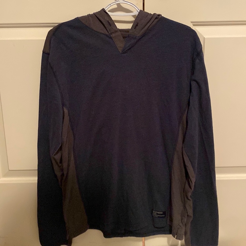 Large Union Men’s Hoodie